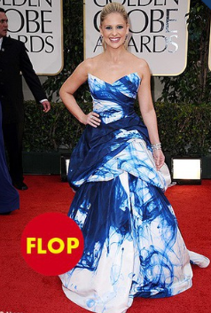 Sarah Michelle Gellar: FLOP