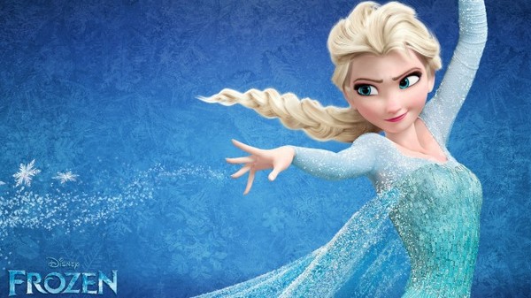 Elsa, la reine des neiges