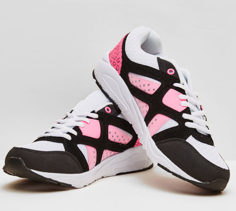 Mes baskets coup de coeur