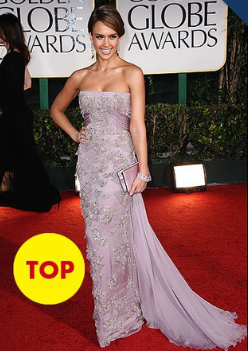 Jessica Alba: TOP